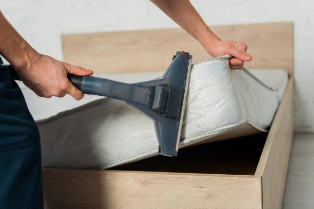 The Science Behind Mattress Cleaning and Allergen Removal